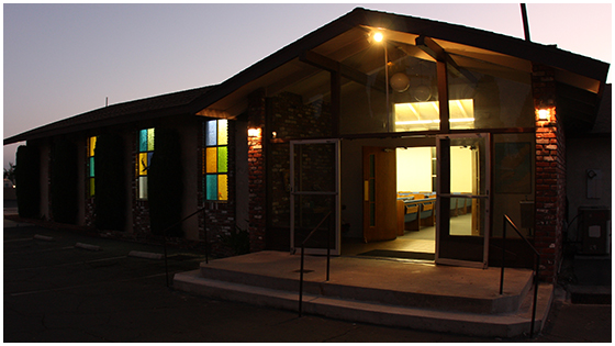 Westminster Bible Chapel