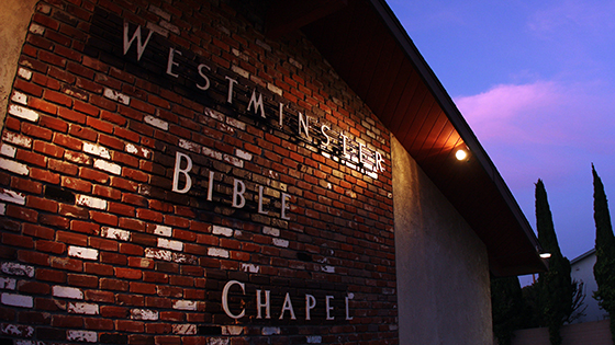 Westminster Bible Chapel